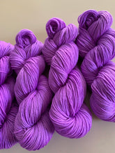 Load image into Gallery viewer, Just Me and You Hand Dyed Superwash 100% Merino Wool DK Yarn