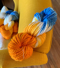 Load image into Gallery viewer, No Regrets Hand Dyed Superwash 100% Merino Wool Chunky Yarn