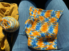 Load image into Gallery viewer, No Regrets Hand Dyed Superwash Merino Wool & Nylon Sock Yarn