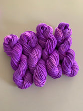 Load image into Gallery viewer, Just Me and You Hand Dyed Superwash 100% Merino Wool Chunky Yarn