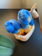 Load image into Gallery viewer, No Regrets Hand Dyed Superwash Merino Wool & Nylon Sock Yarn