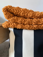 Load image into Gallery viewer, Falling Blanket Crochet Pattern