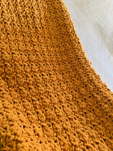 Load image into Gallery viewer, Falling Blanket Crochet Pattern