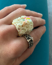 Load image into Gallery viewer, Falling Ring Crochet Pattern