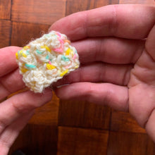 Load image into Gallery viewer, Falling Ring Crochet Pattern