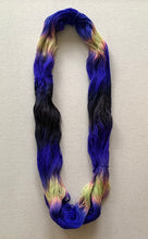 Load image into Gallery viewer, Gods and Monsters Variant Batch (Trial 4) - Hand Dyed Superwash Sparkly Merino Wool & Nylon Sock Yarn