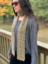 Load image into Gallery viewer, Easy Living Scarf Crochet Pattern - One Hank Wonder