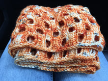 Load image into Gallery viewer, Into the Fire Shawl Crochet Pattern