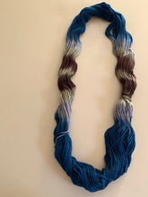 Load image into Gallery viewer, Waiting for a Girl Like You Hand Dyed Superwash 100% Merino Wool Worsted Yarn