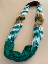 Load image into Gallery viewer, Still Pretty Mike-Inspired Hand Dyed Superwash Merino Wool, Cashmere and Nylon Yarn