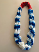 Load image into Gallery viewer, OOAK Variant (Trial 1) Scoops Troop Hand Dyed Merino Wool, Cashmere & Nylon Superwash Yarn