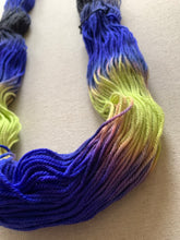 Load image into Gallery viewer, Gods and Monsters - Variant Batch (Trial 4) - Hand Dyed Superwash 100% Merino Wool DK Yarn