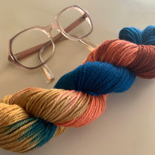 Load image into Gallery viewer, This Isn’t You Hand Dyed Superwash 100% Merino Wool Worsted Yarn