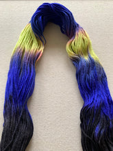 Load image into Gallery viewer, Gods and Monsters - Variant Batch (Trial 4) - Hand Dyed Superwash 100% Merino Wool DK Yarn