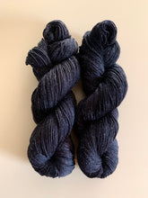 Load image into Gallery viewer, Making Contact Hand Dyed Sparkly Merino Wool & Nylon Superwash Yarn