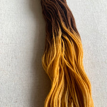 Load image into Gallery viewer, The Twist Hand Dyed Superwash Merino Wool, Cashmere & Nylon Sock Yarn