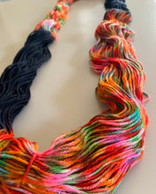 Load image into Gallery viewer, Hiiiiiii Hand Dyed Superwash 100% Merino Wool Worsted Yarn