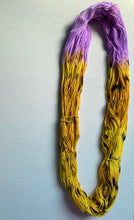 Load image into Gallery viewer, OOAK Variant (Trial 7) of Part of Me Hand Dyed Superwash Merino Wool, Cashmere & Nylon Sock Yarn