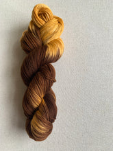 Load image into Gallery viewer, The Twist Hand Dyed Superwash Merino Wool & Nylon Sock Yarn