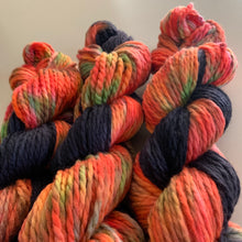 Load image into Gallery viewer, Hiiiiiii (Unique Batch) Hand Dyed Wool Chunky/Bulky Yarn