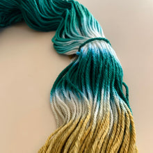 Load image into Gallery viewer, Still Pretty Mike-Inspired Hand Dyed Superwash Merino Wool Worsted Yarn