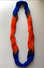 Load image into Gallery viewer, Astronaut in the Ocean Hand Dyed 100% Merino Wool Superwash Worsted Yarn