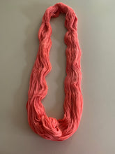 Load image into Gallery viewer, Grapefruit, Juicy Fruit Variant Batch - Hand Dyed Superwash Merino Wool and Cashmere Sock Yarn