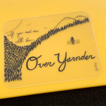 Load image into Gallery viewer, Over Yarnder Vinyl Sticker