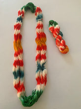 Load image into Gallery viewer, Send in the Clowns (Joaquin Phoenix Joker) - Hand Dyed Luxury Merino Wool Camel Aran Yarn