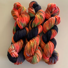 Load image into Gallery viewer, Hiiiiiii (Unique Batch) Hand Dyed Wool Chunky/Bulky Yarn