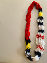 Load image into Gallery viewer, Hellfire Club (Lot 1) Hand Dyed Wool Chunky/Bulky Yarn