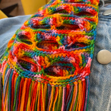 Load image into Gallery viewer, Lollipop Hand Dyed Superwash Merino Wool & Nylon Sock Yarn