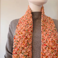 Load image into Gallery viewer, Moonlight Scarf Crochet Pattern