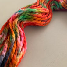 Load image into Gallery viewer, Hiiiiiii Hand Dyed Wool Chunky/Bulky Yarn