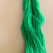 Load image into Gallery viewer, Margaritaville Hand Dyed Superwash Merino Wool and Cashmere Sock Yarn