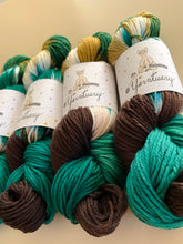 Load image into Gallery viewer, Still Pretty Mike-Inspired Hand Dyed Superwash Merino Wool Worsted Yarn
