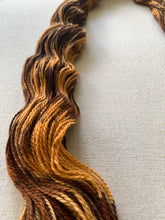 Load image into Gallery viewer, The Twist - OOAK Variant (Trial 1) - Hand Dyed Superwash 100% Merino Wool Sock Yarn