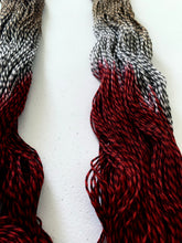 Load image into Gallery viewer, Sweet Creature (Strawberry Cheesecake) Hand Dyed Marled Wool Yarn