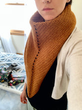 Load image into Gallery viewer, Lake Rita Shawl Crochet Pattern