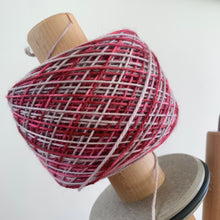 Load image into Gallery viewer, There’s Something in the House Hand Dyed Superwash Merino and Nylon Sock Yarn