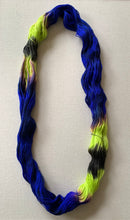 Load image into Gallery viewer, Gods and Monsters Hand Dyed Superwash Merino Wool, Cashmere & Nylon Sock Yarn