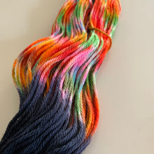 Load image into Gallery viewer, Hiiiiiii Hand Dyed Superwash 100% Merino Wool Worsted Yarn