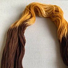 Load image into Gallery viewer, The Twist Hand Dyed Superwash Merino Wool & Nylon Sock Yarn