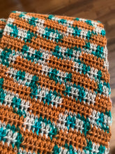 Load image into Gallery viewer, Easy Living Scarf Crochet Pattern - One Hank Wonder