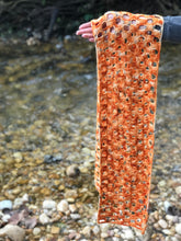 Load image into Gallery viewer, Into the Fire Shawl Crochet Pattern
