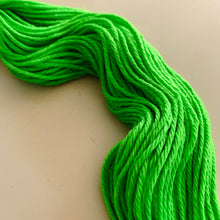 Load image into Gallery viewer, Not Chinese Food Hand Dyed Superwash 100% Merino Wool Worsted Yarn