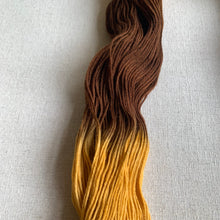 Load image into Gallery viewer, The Twist Hand Dyed Superwash Merino Wool, Cashmere & Nylon Sock Yarn