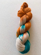 Load image into Gallery viewer, Century Man Hand Dyed Superwash Merino Wool, Cashmere & Nylon Sock Yarn