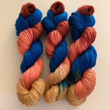 Load image into Gallery viewer, This Isn’t You Hand Dyed Superwash 100% Merino Wool Worsted Yarn