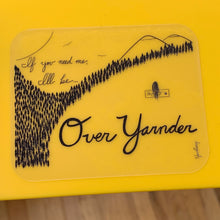 Load image into Gallery viewer, Over Yarnder Vinyl Sticker
